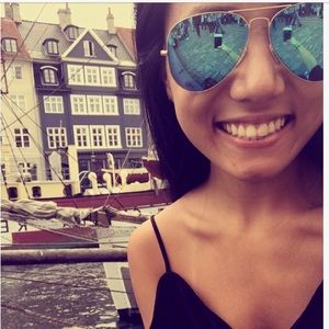 Meet your Posher, Leann